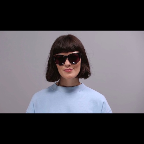 ⭐️RAEN Durante Chunky Cat-Eye Sunglasses⭐️ - Picture 4 of 7